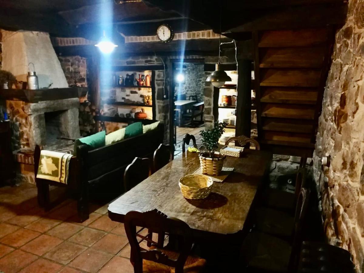 Elpajardeportilla Holiday home *